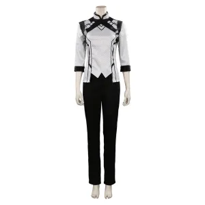 Shang-Chi and the Legend of the Ten Rings XIALING Cosplay Costume Outfits Halloween Carnival Suit
